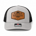 Backyard Boil - Hat (Grey)