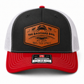 Backyard Boil - Hat (Red)
