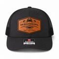 Backyard Boil - Hat (Black)
