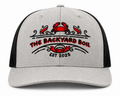 Backyard Boil - Hat (Grey - No Patch)